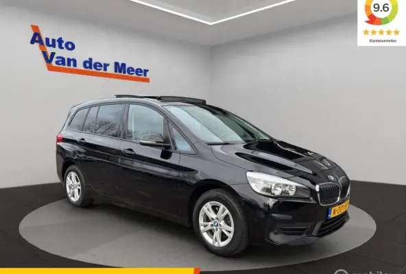 218i Executive / Panoramadak