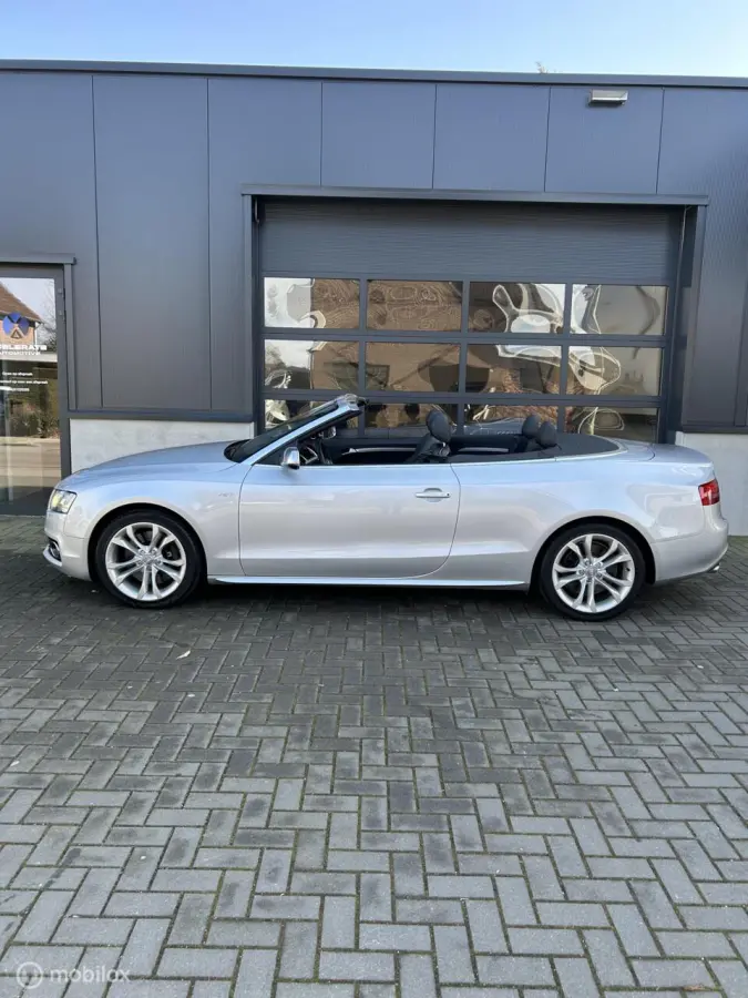 3.0 TFSI Quattro 400PK Kleppensysteem