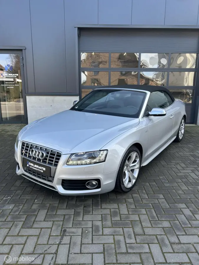 3.0 TFSI Quattro 400PK Kleppensysteem
