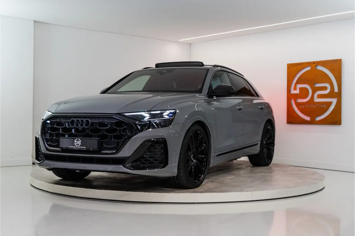 60 TFSI E Quattro S-Edition Competition 490PK 2026 | Nardo | 3D B&O | Pano | VOL! 5 JAAR FABR. GARANTIE
