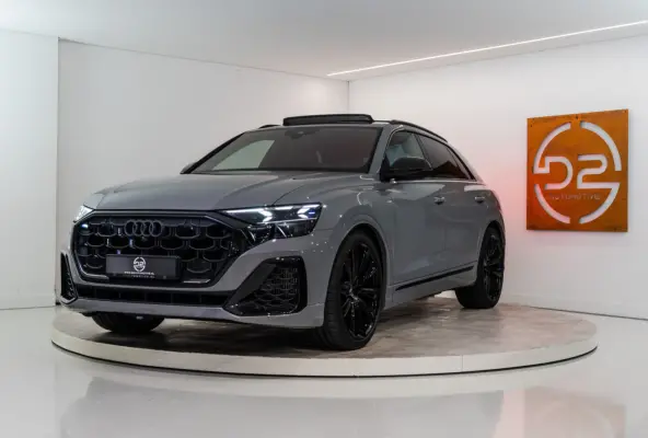 60 TFSI E Quattro S-Edition Competition 490PK 2026 | Nardo | 3D B&O | Pano | VOL! 5 JAAR FABR. GARANTIE