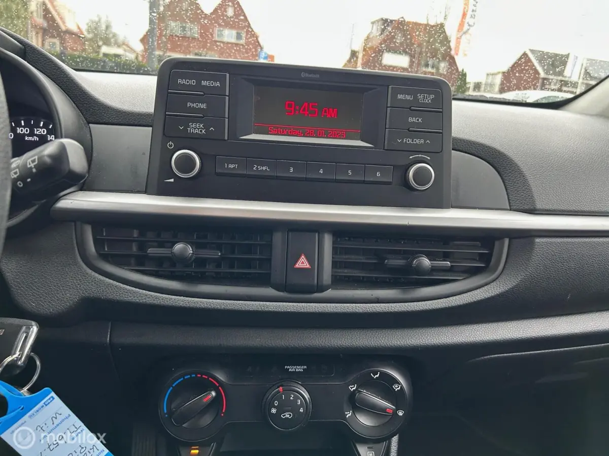 1.0 CVVT EconomyPlusLine Airco LM velgen