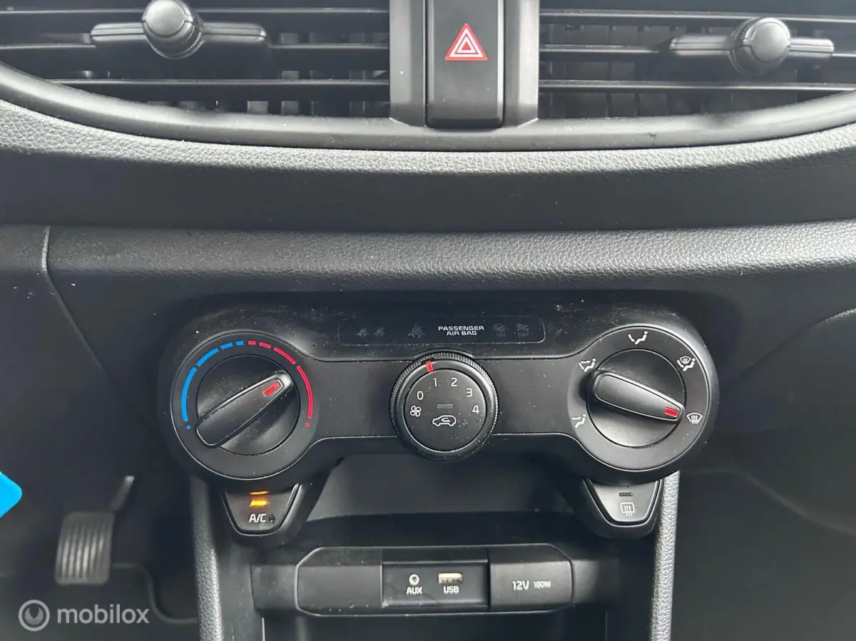 1.0 CVVT EconomyPlusLine Airco LM velgen