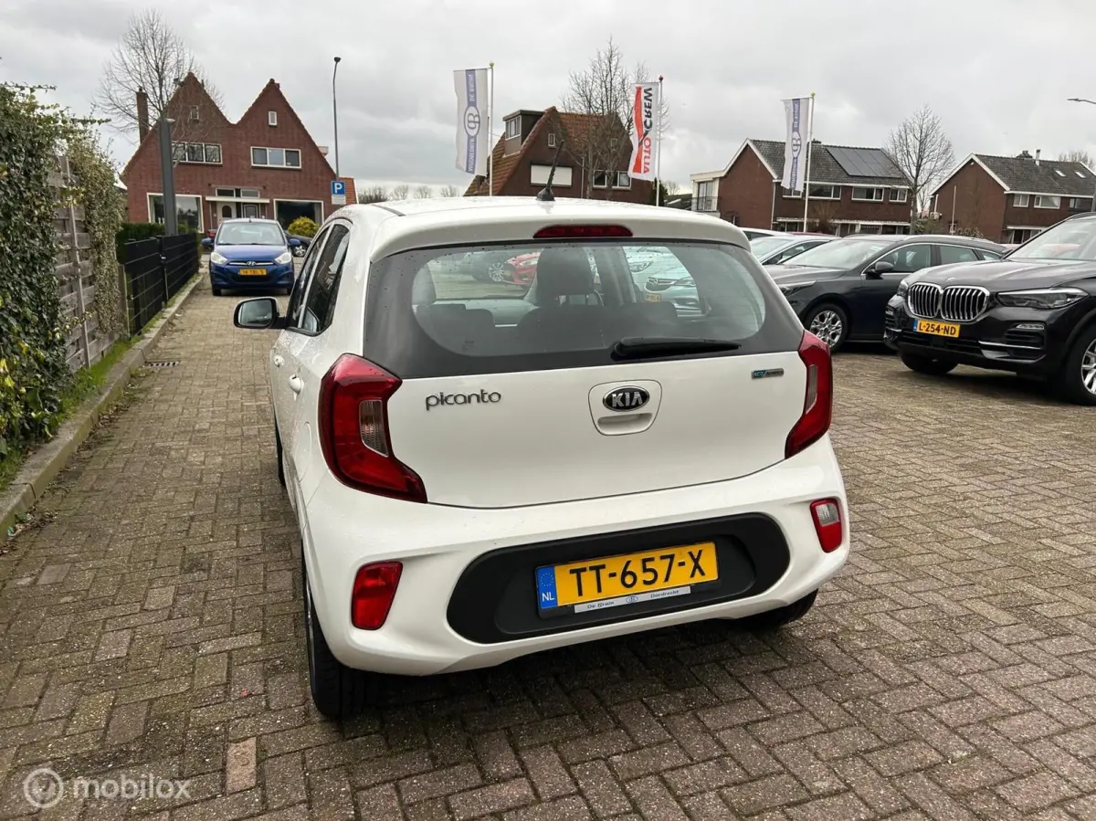 1.0 CVVT EconomyPlusLine Airco LM velgen