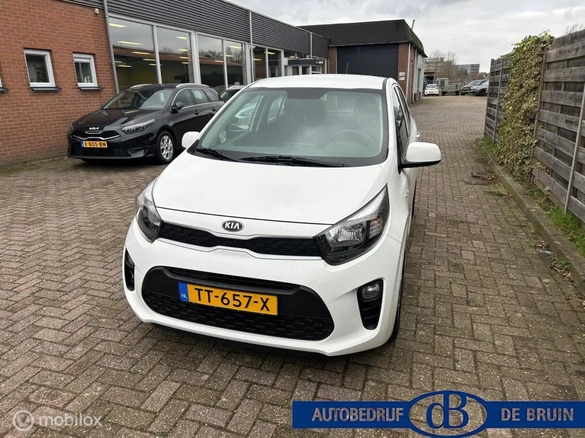 1.0 CVVT EconomyPlusLine Airco LM velgen