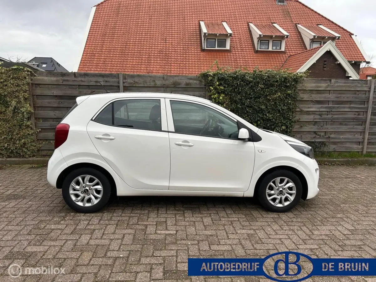 1.0 CVVT EconomyPlusLine Airco LM velgen