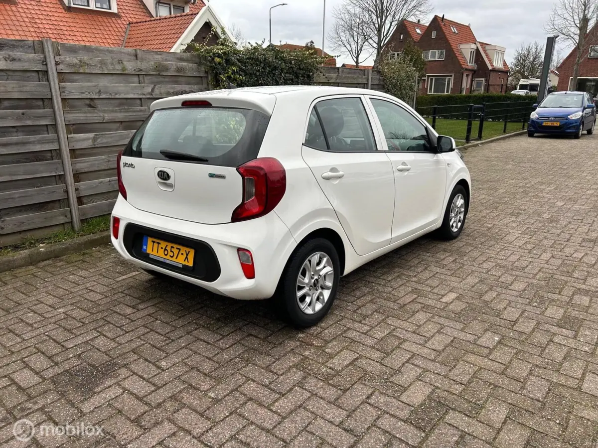 1.0 CVVT EconomyPlusLine Airco LM velgen