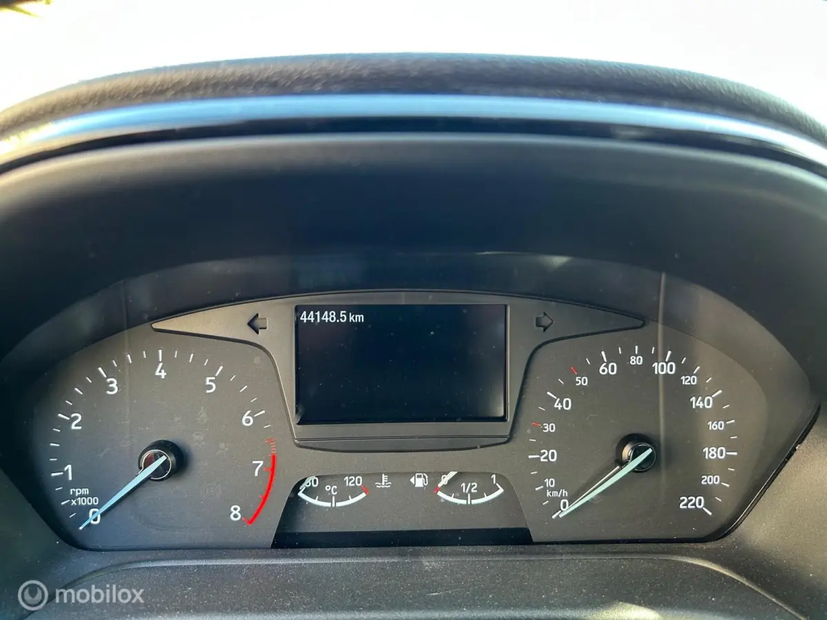 1.0 EcoBoost Connected Apple carplay