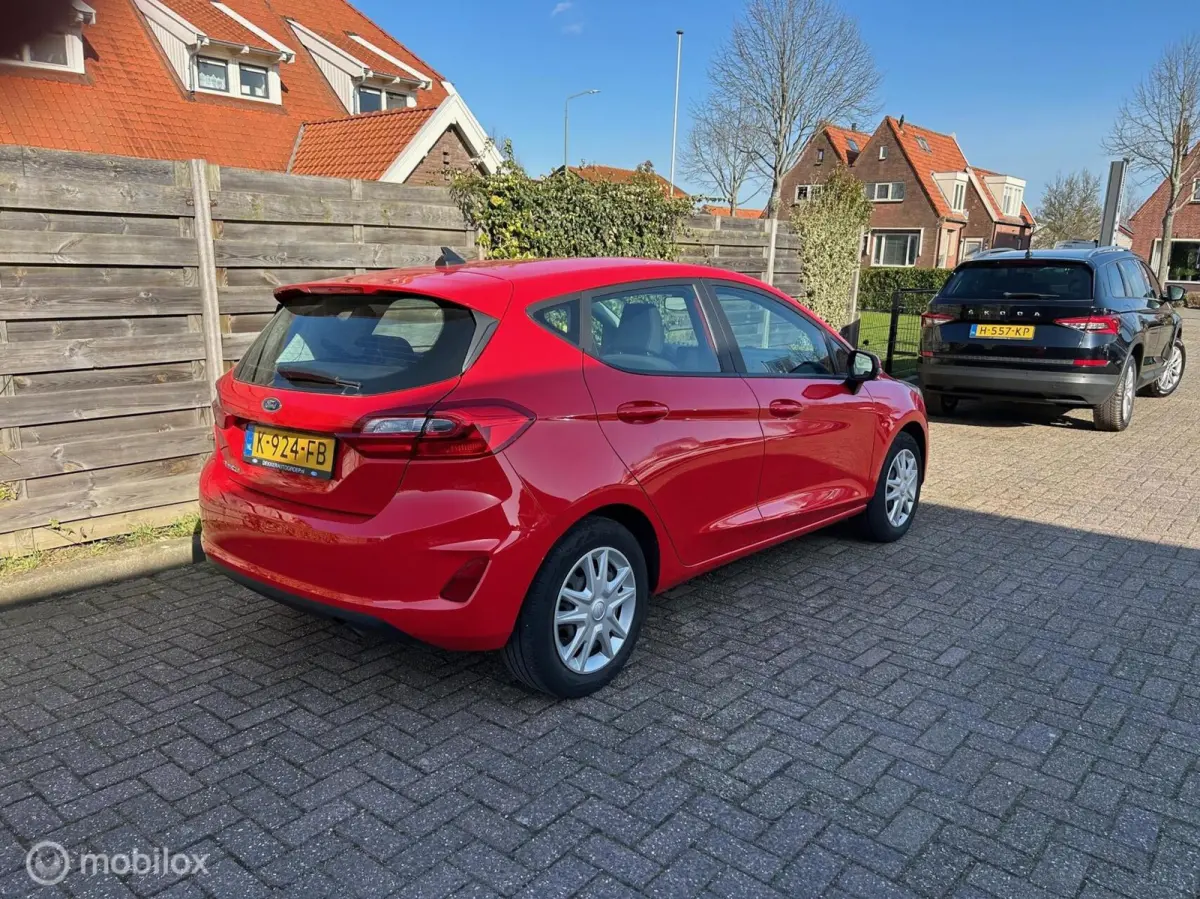 1.0 EcoBoost Connected Apple carplay
