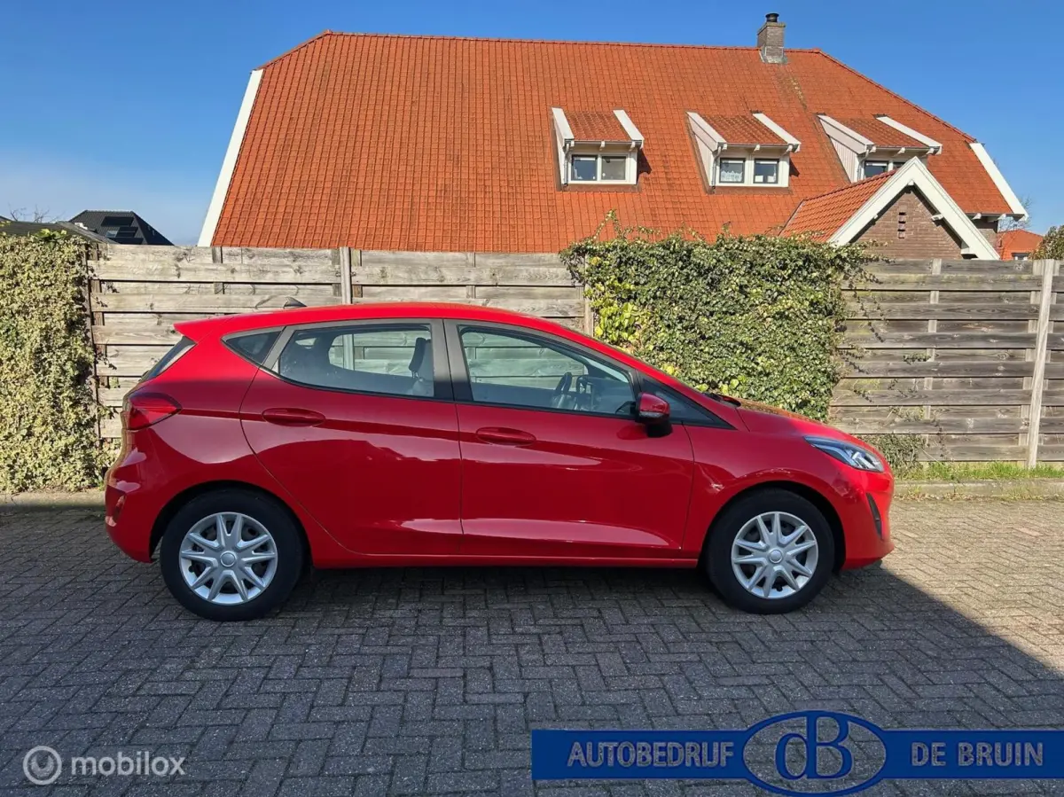 1.0 EcoBoost Connected Apple carplay