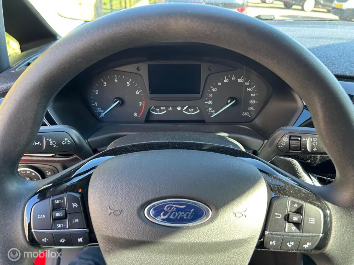 1.0 EcoBoost Connected Apple carplay