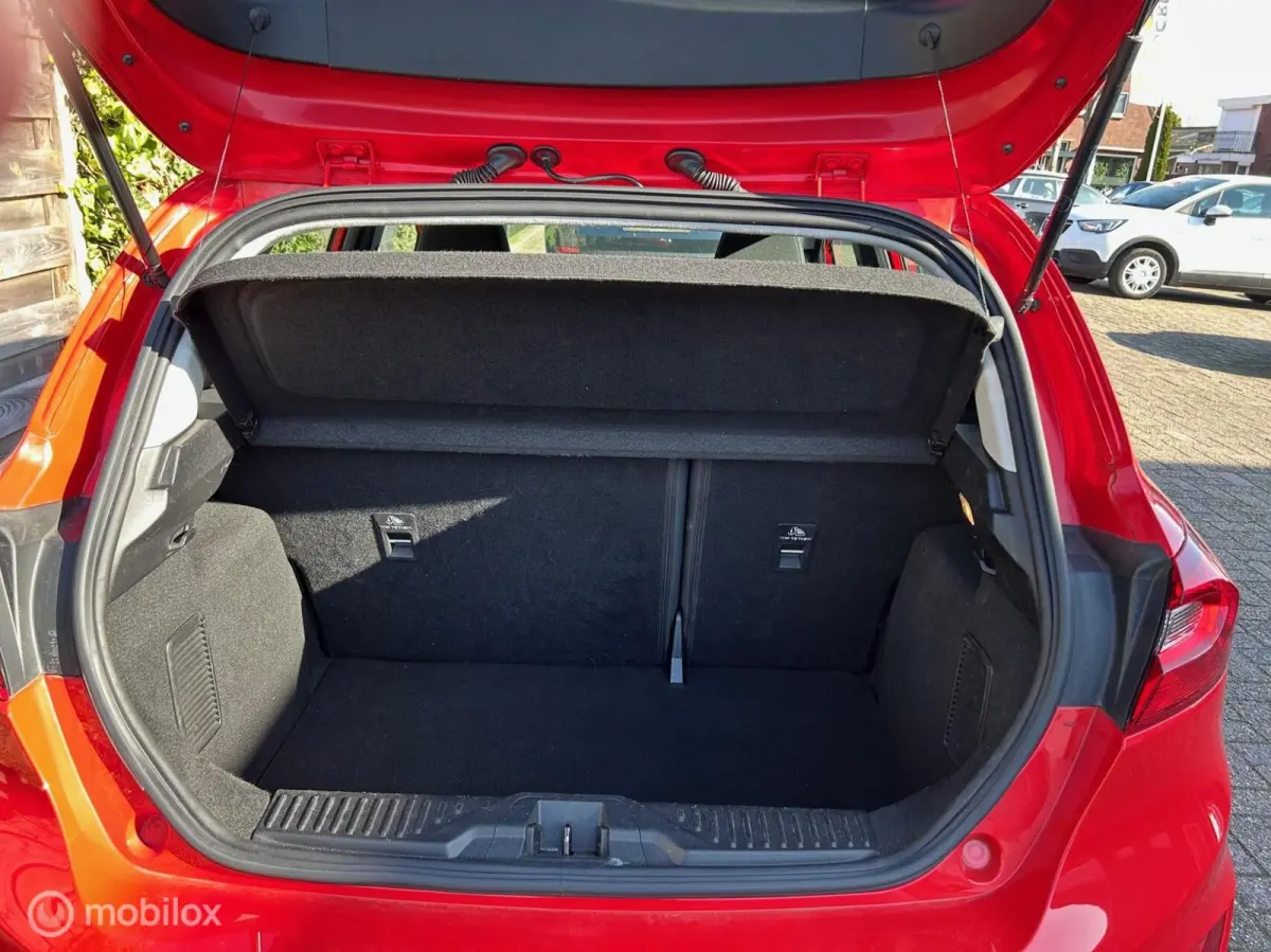 1.0 EcoBoost Connected Apple carplay
