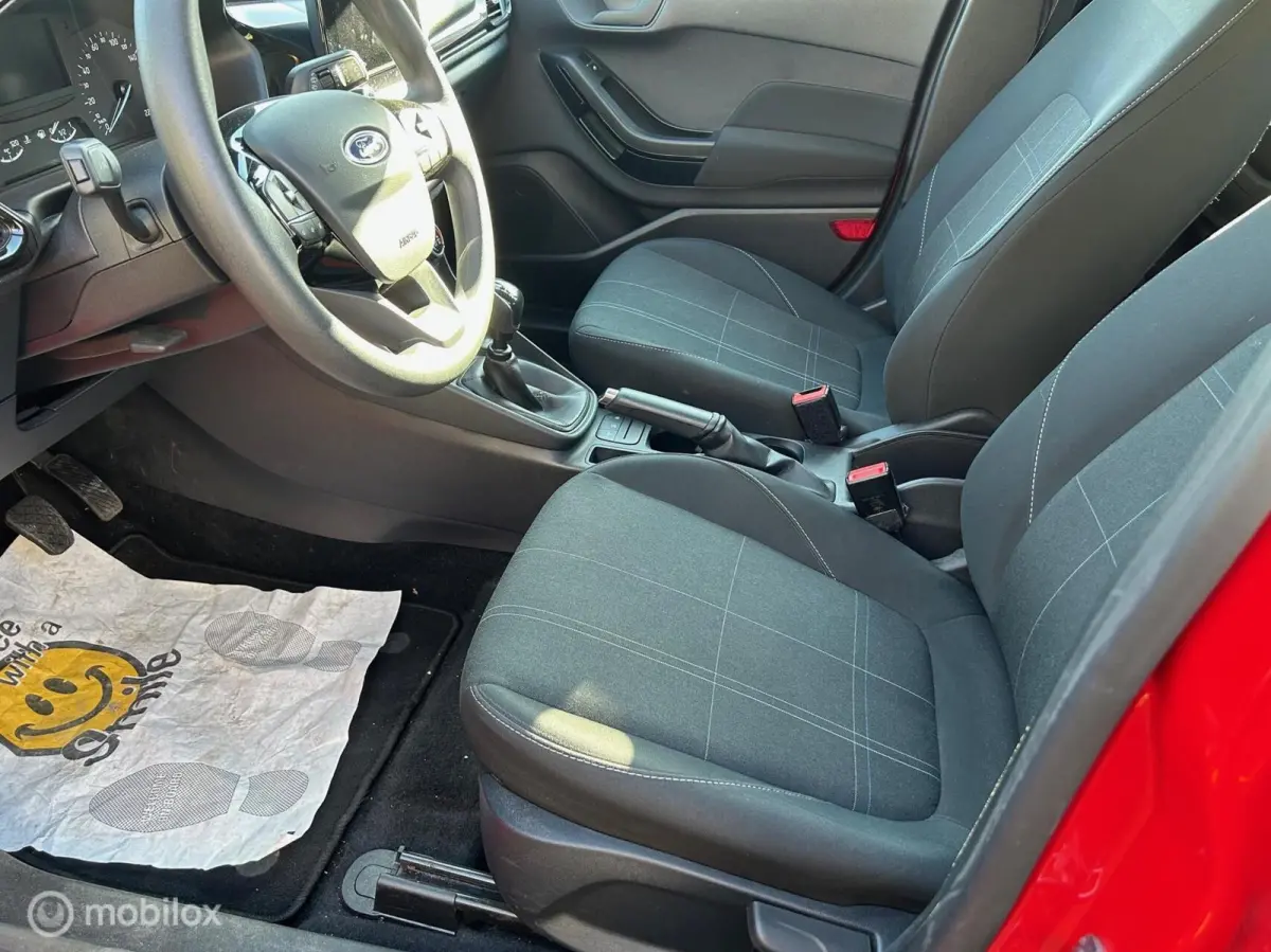 1.0 EcoBoost Connected Apple carplay