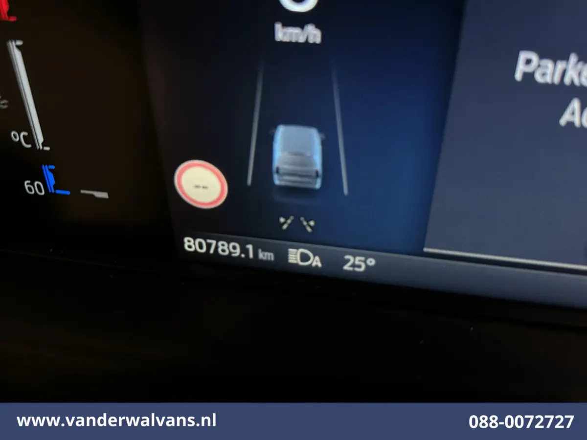 2.0 TDCI 136pk L2H1 Euro6 Airco | Camera | Apple Carplay | LED Android Auto, Cruisecontrol, Verwarmde voorruit, Parkeersensoren, Bijrijdersbank, 2740kg trekvermogen
