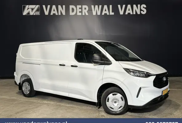 2.0 TDCI 136pk L2H1 Euro6 Airco | Camera | Apple Carplay | LED Android Auto, Cruisecontrol, Verwarmde voorruit, Parkeersensoren, Bijrijdersbank, 2740kg trekvermogen
