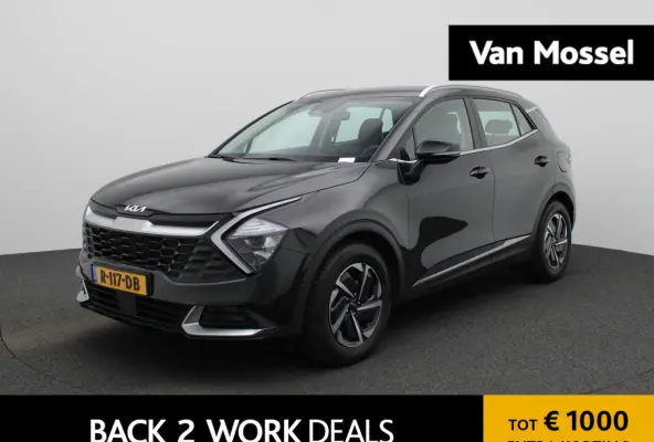 1.6 T-GDi MHEV DynamicLine | Apple Carplay / Android Auto | Achteruitrijcamera | Climate Control | Virtual Cockpit | Cruise Control | Parkeersensoren | Lichtmetalen Velgen |