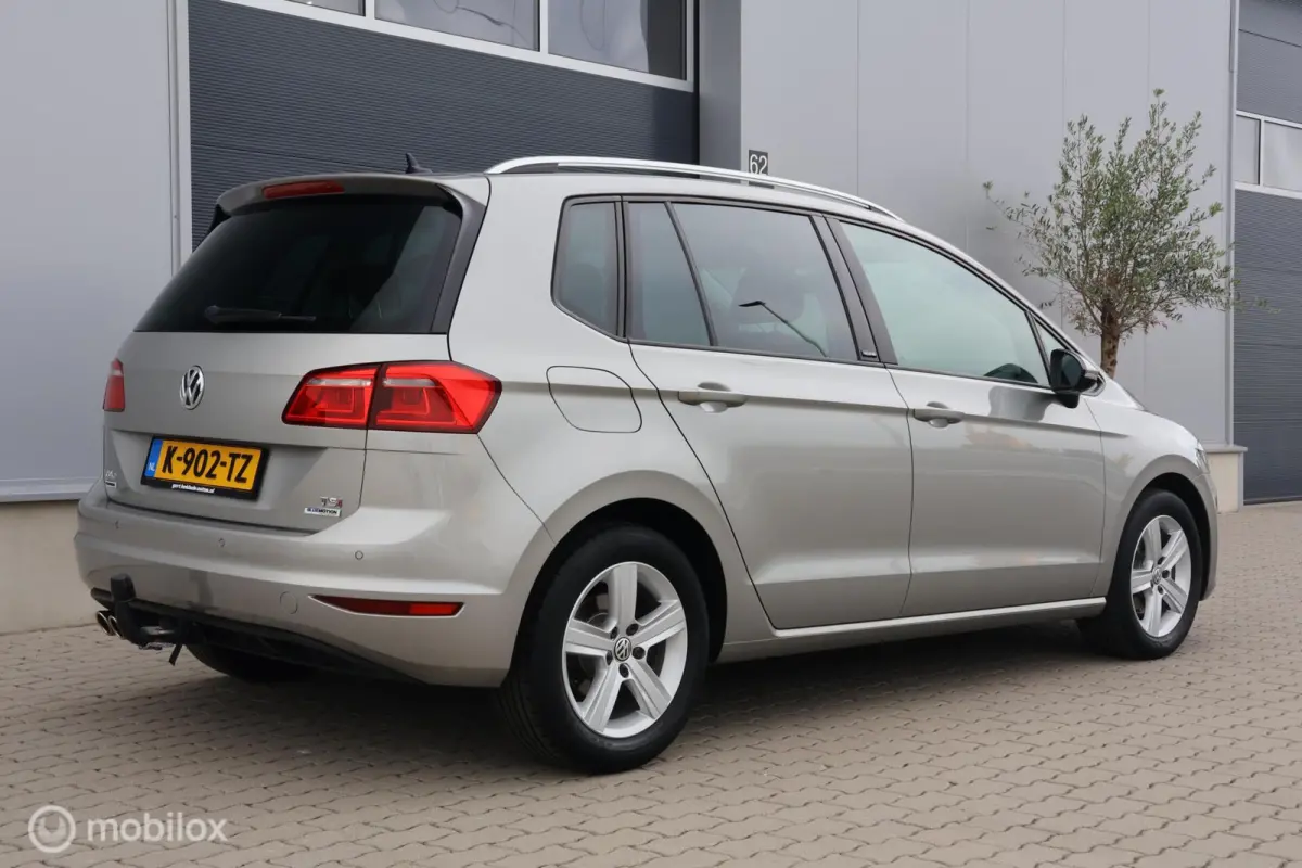 1.4 TSI DSG Allstar | Trekhaak | Xenon | Navigatie