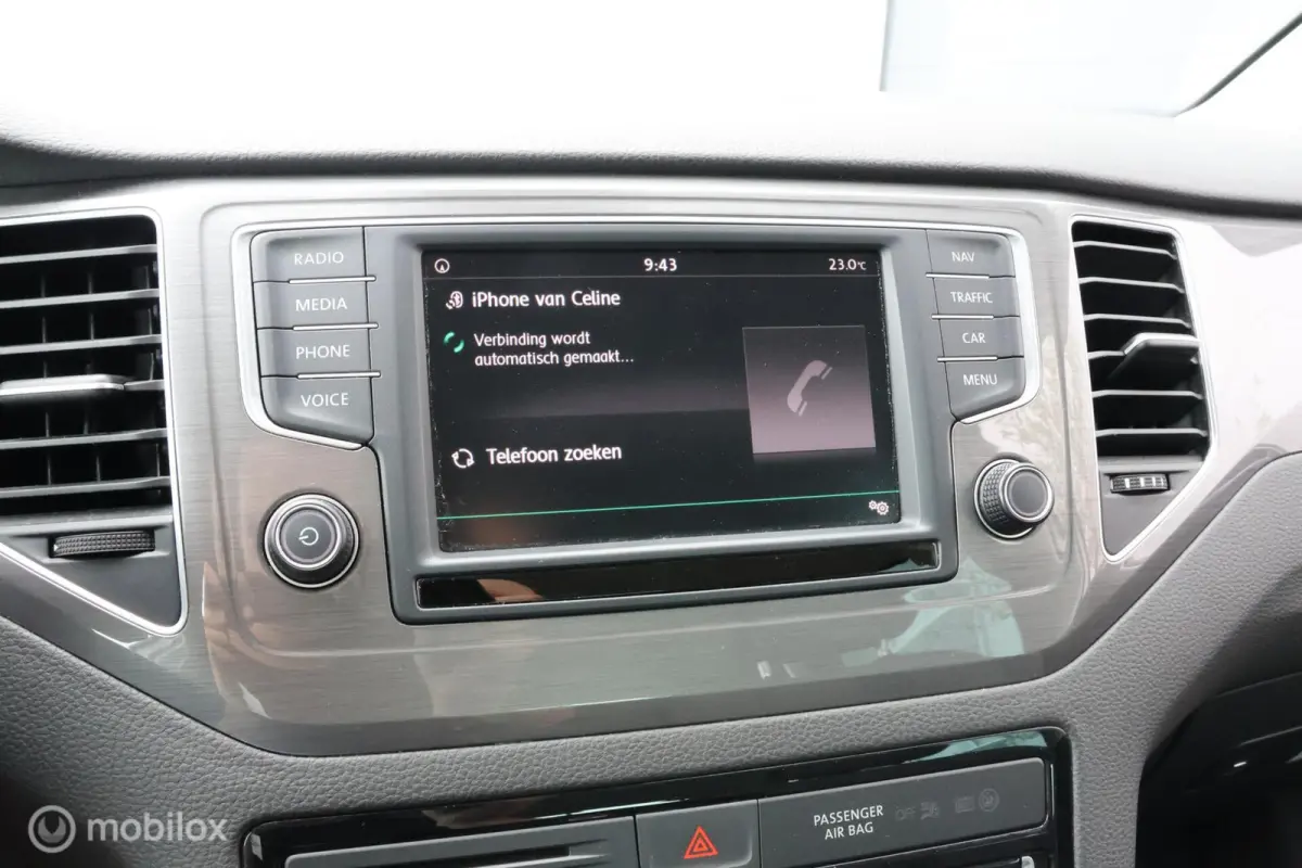 1.4 TSI DSG Allstar | Trekhaak | Xenon | Navigatie