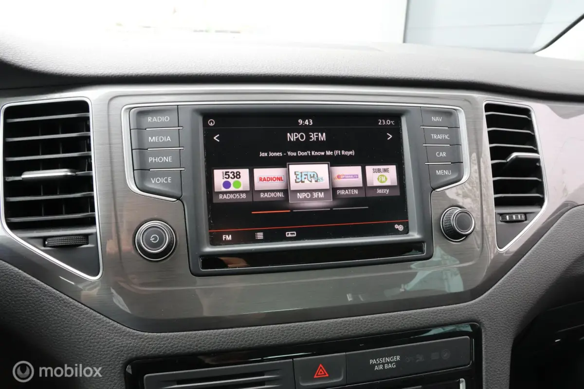 1.4 TSI DSG Allstar | Trekhaak | Xenon | Navigatie