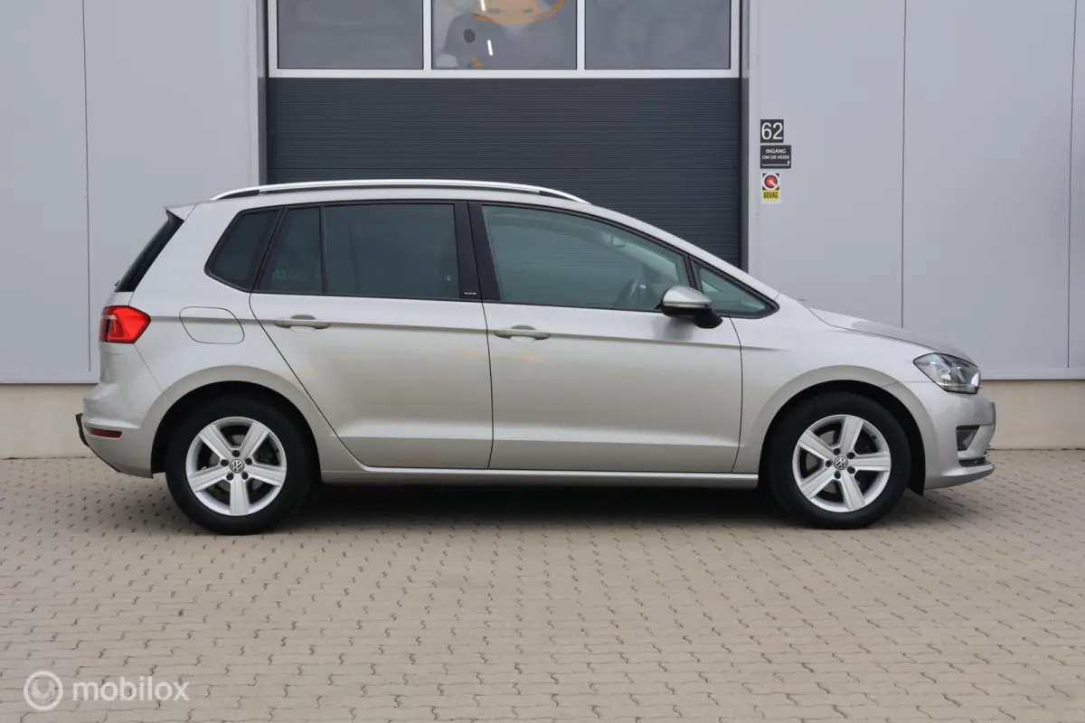 1.4 TSI DSG Allstar | Trekhaak | Xenon | Navigatie