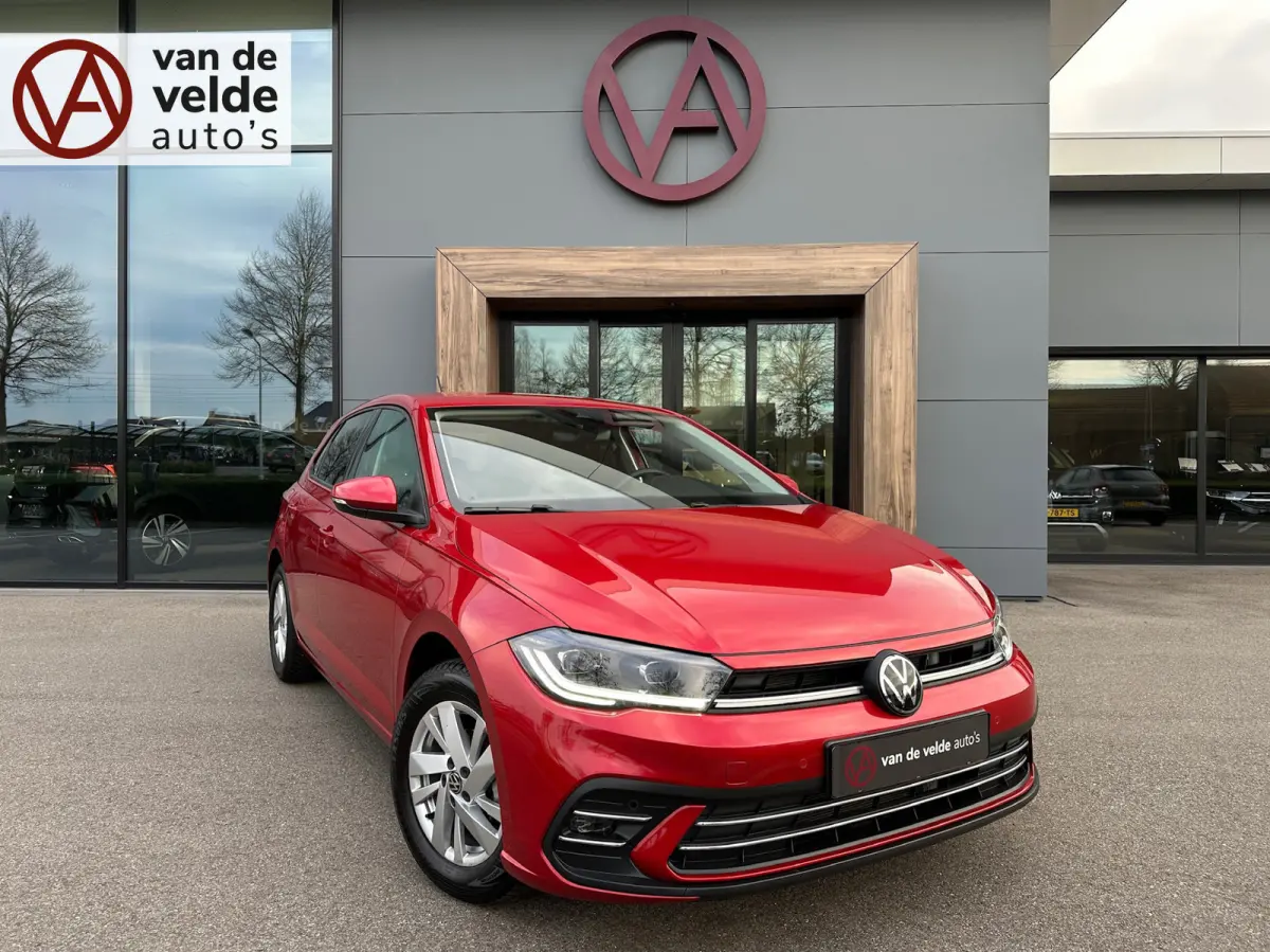 1.0 TSI DSG Style | Virtual | Stoelverwarming | Climate | Led IQ | 4-Season | Rijklaar incl. garantie