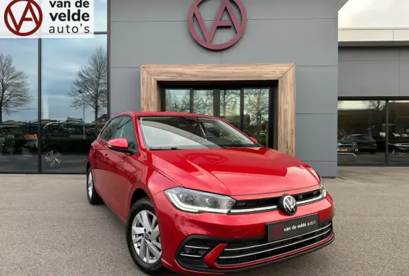 1.0 TSI DSG Style | Virtual | Stoelverwarming | Climate | Led IQ | 4-Season | Rijklaar incl. garantie