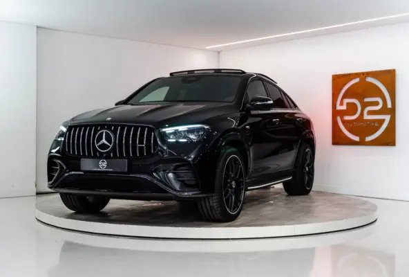 AMG 53 4MATIC+ Premium Plus 436PK | Luchtvering | Burmester | Pano | HUD | VOL! Fabrieksgarantie