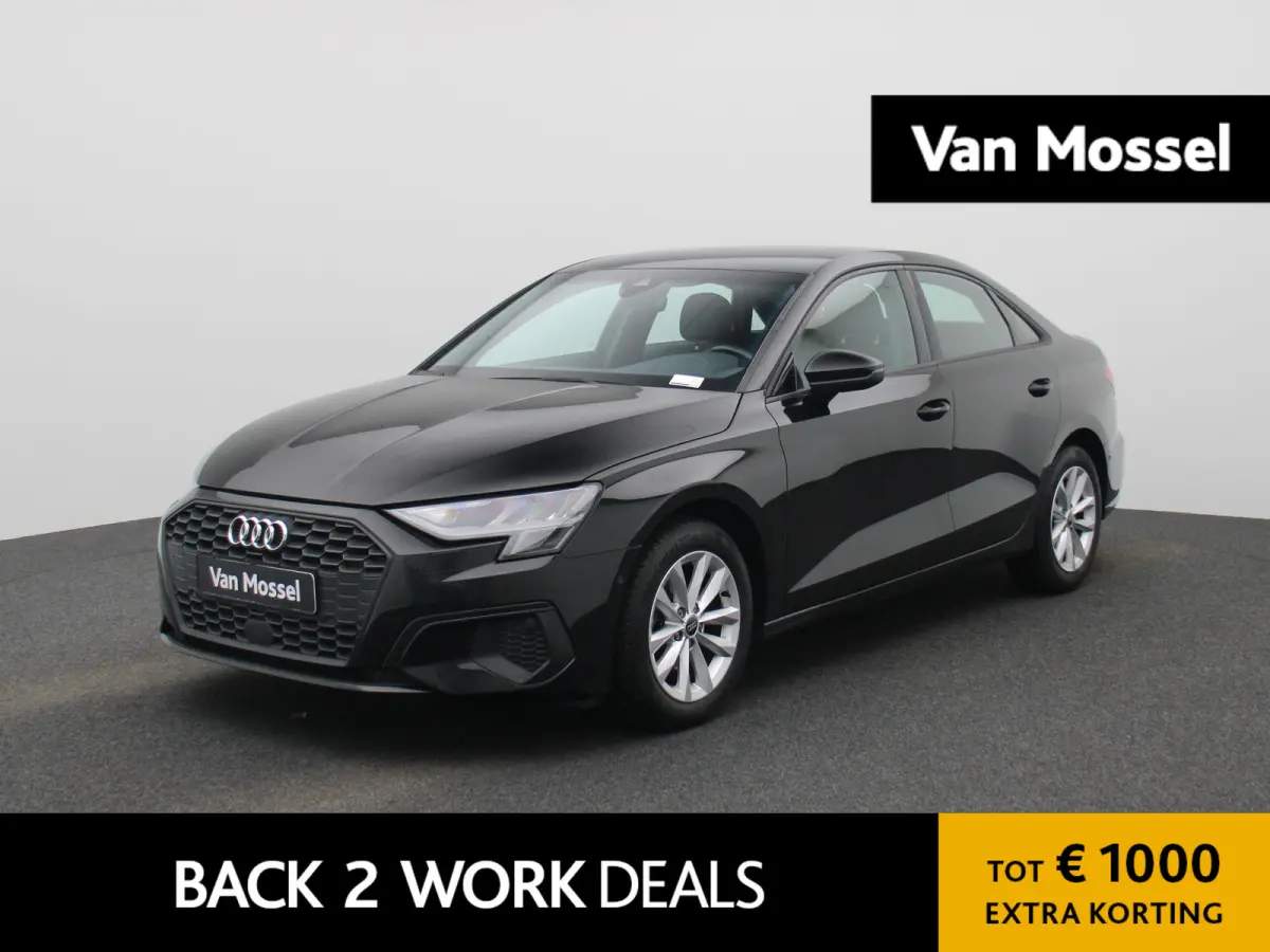 30 TFSI AUTOMAAT | Adaptieve Cruise Controle | PDC Voor/Achter | Keyless start | Apple carplay / Android Auto |