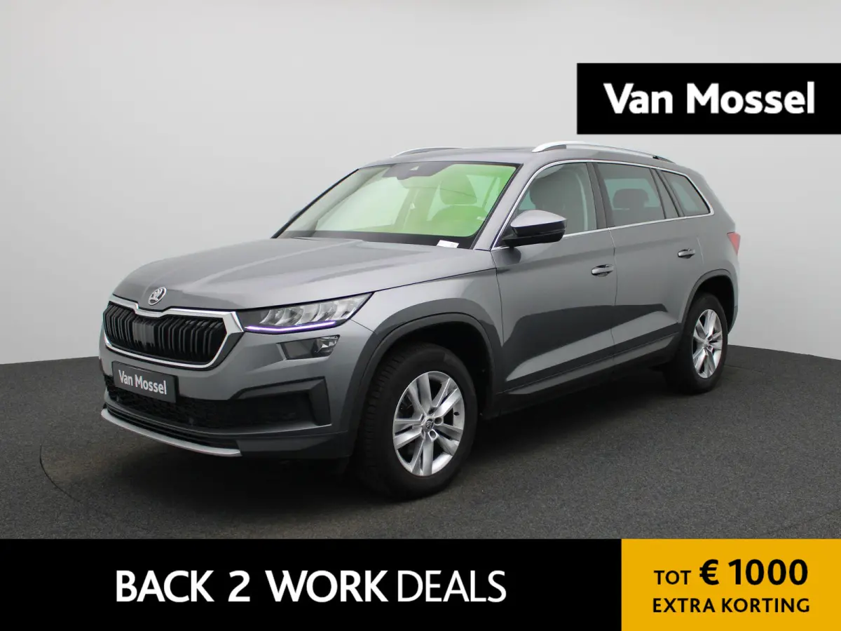 1.5 TSI Ambition | Automaat | Panoramadak | Stoel + Stuur Verwarming | Achteruitrij Camera | LED Koplampen |