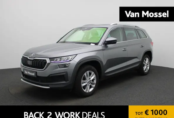 1.5 TSI Ambition | Automaat | Panoramadak | Stoel + Stuur Verwarming | Achteruitrij Camera | LED Koplampen |