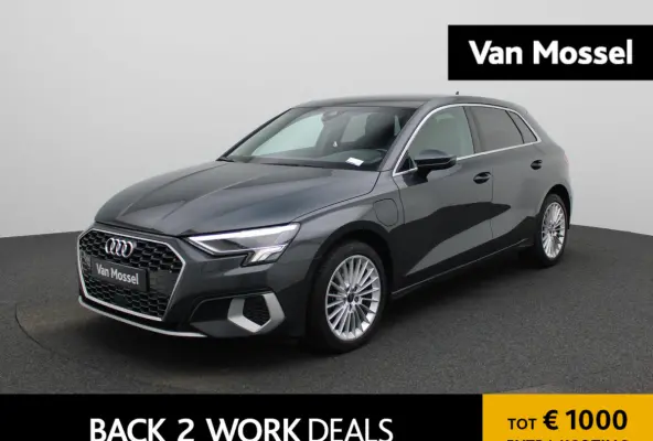 40 TFSI e Advanced edition | Automaat | 204PK | Lederen Bekleding | Schuif/Kanteldak | Virtual Cockpit | Stoelverwarming | Parkeersensoren |