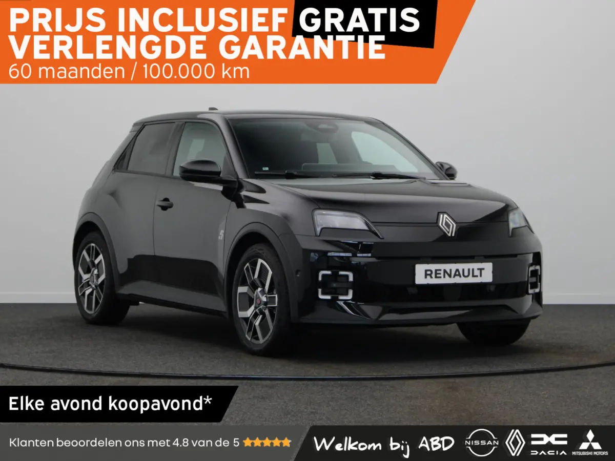 comfort range techno 52 kWh | Vijf jaar garantie | All season banden | Google infotainment |