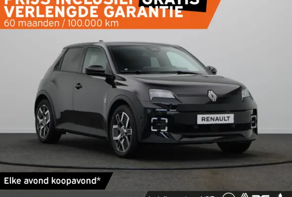 comfort range techno 52 kWh | Vijf jaar garantie | All season banden | Google infotainment |