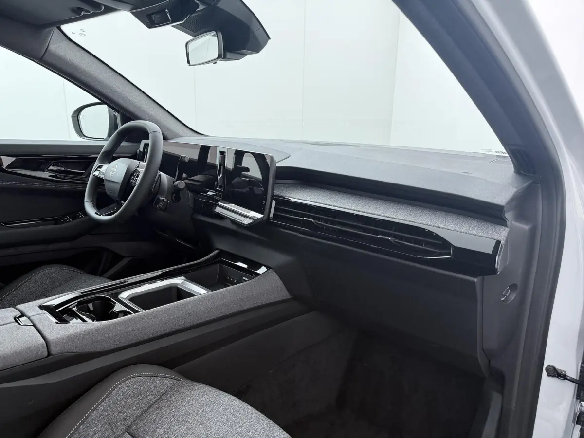 evolution full hybrid E-Tech 200 | pack safety |
