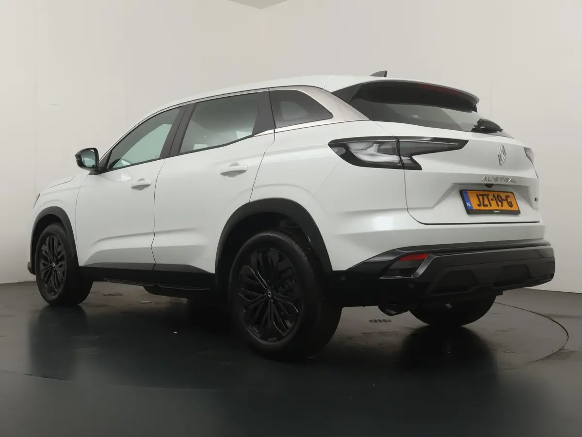 evolution full hybrid E-Tech 200 | pack safety |