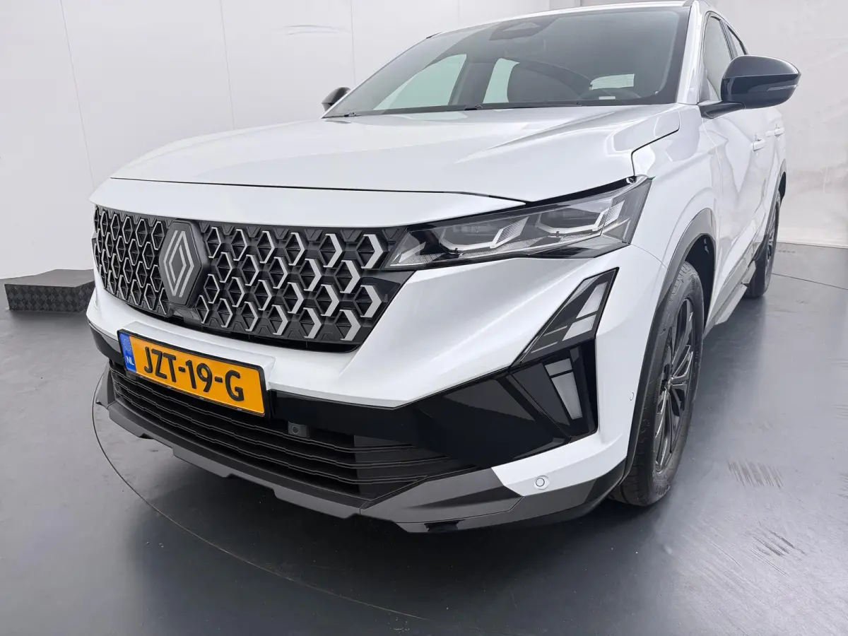 evolution full hybrid E-Tech 200 | pack safety |