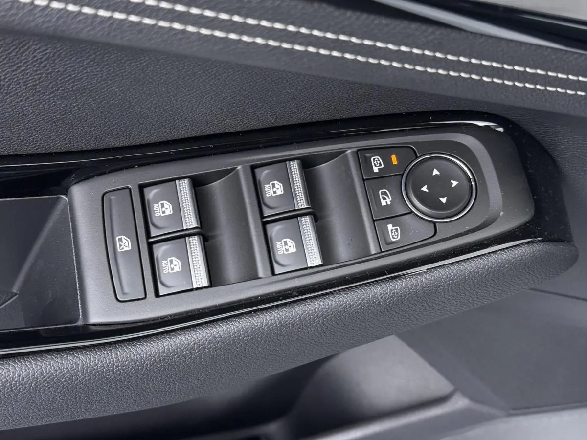 evolution full hybrid E-Tech 200 | pack safety |