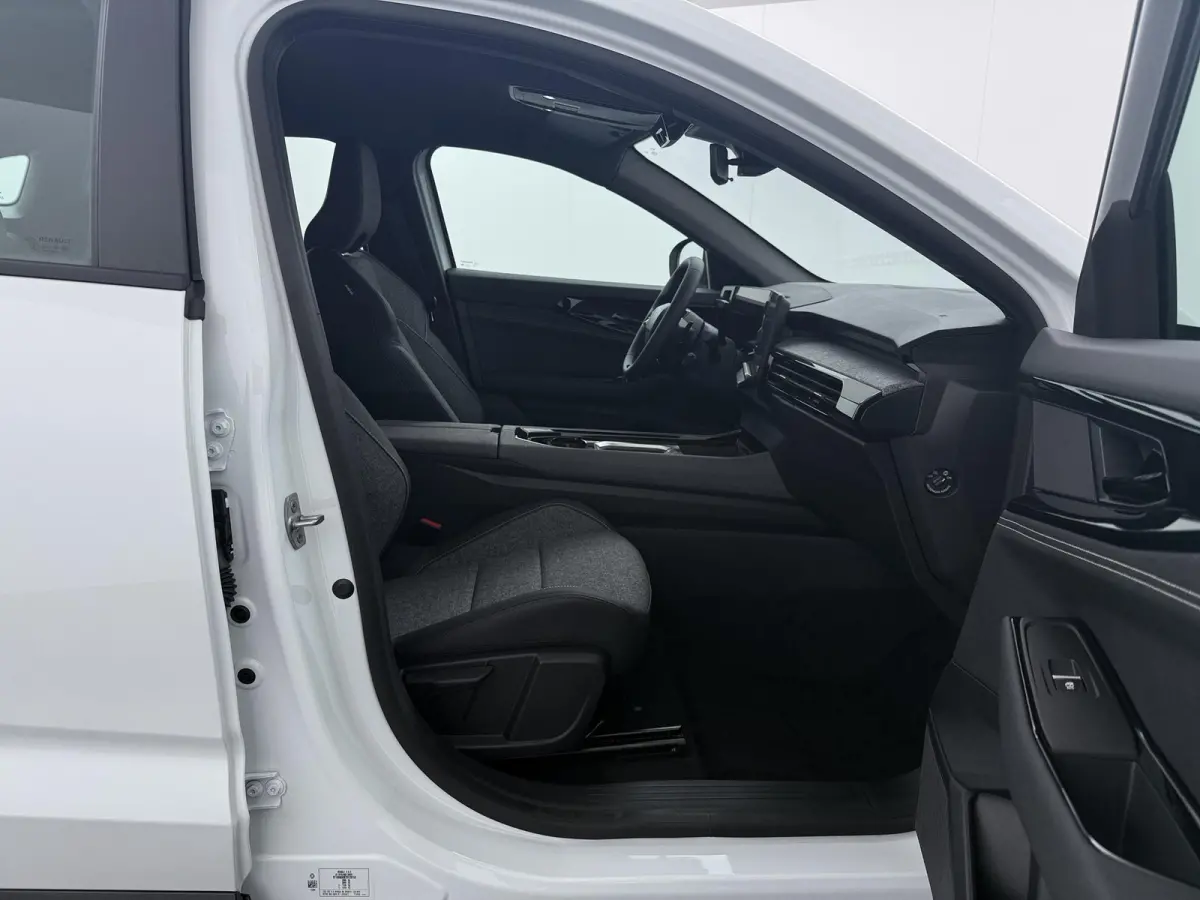 evolution full hybrid E-Tech 200 | pack safety |