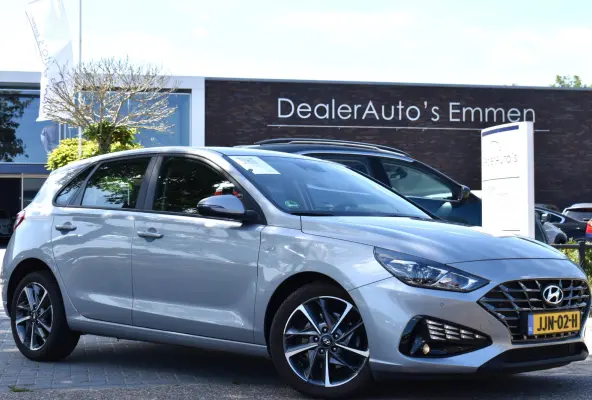 1.0 T-GDi MHEV ECC LMV CRUISE 2024