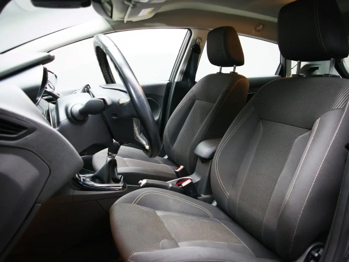 1.0 Titanium (NAVIGATIESYSTEEM, CLIMATE CONTROL, CRUISE CONTROL, PARKEERSENSOREN ACHTER, VOORRUITVERWARMING, TREKHAAK)