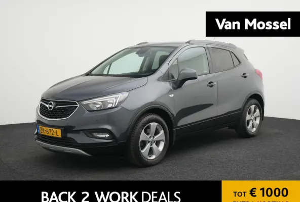 1.4 Turbo Online Edition AUTOMAAT | NAVIGATIE | APPLE CARPLAY | CAMERA | CRUISE | CLIMA | STOELVERWARMING | RADIO | BLUETOOTH | LMV | PDC | 12 MAANDEN BOVAG GARANTIE |