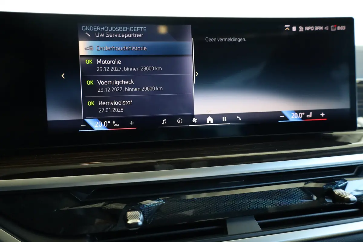 xDrive50e | M Sport Pro | Panorama Dak | SOH 100% | Stoelventilatie | Driving Assistant Professional