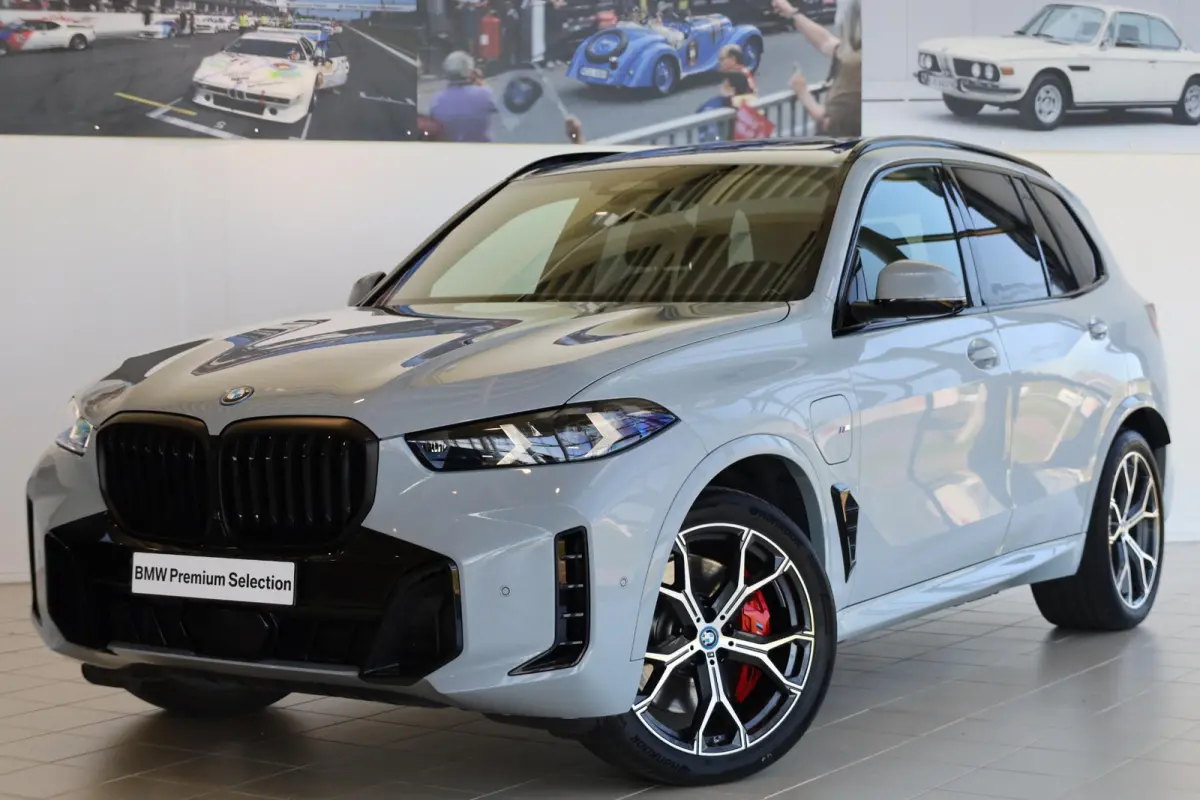 xDrive50e | M Sport Pro | Panorama Dak | SOH 100% | Stoelventilatie | Driving Assistant Professional