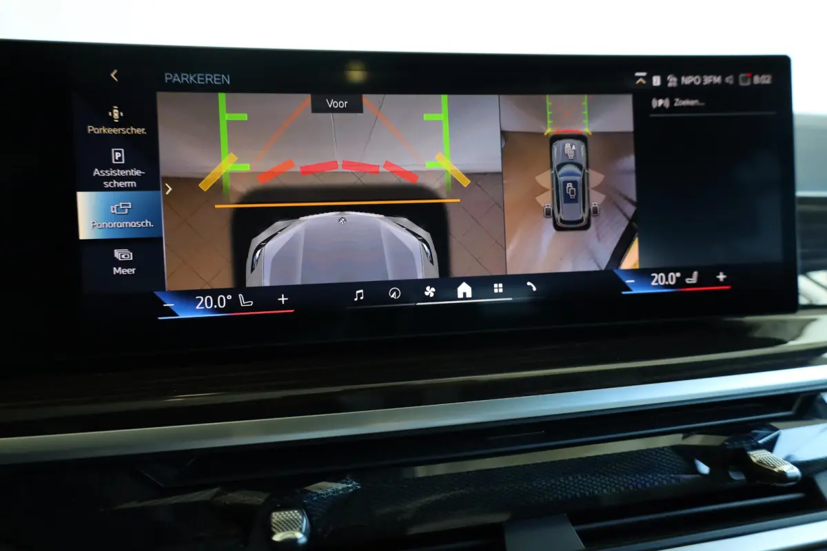 xDrive50e | M Sport Pro | Panorama Dak | SOH 100% | Stoelventilatie | Driving Assistant Professional