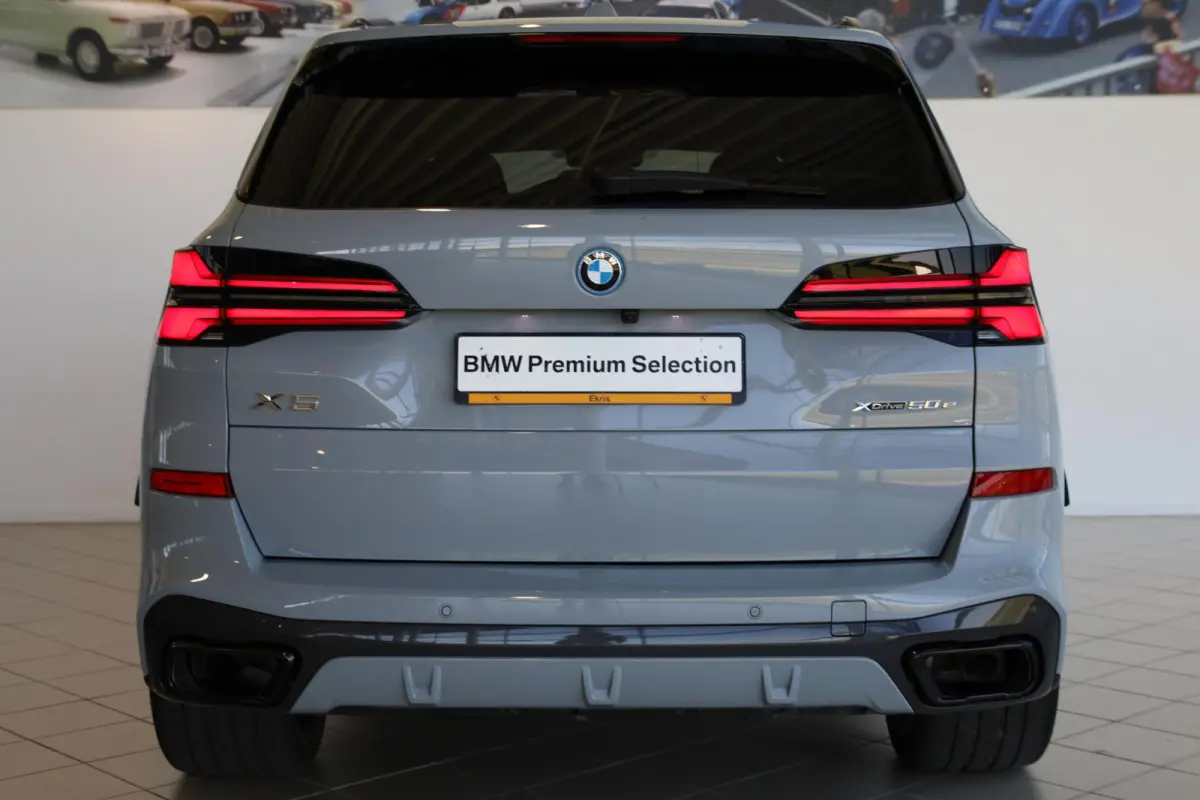 xDrive50e | M Sport Pro | Panorama Dak | SOH 100% | Stoelventilatie | Driving Assistant Professional