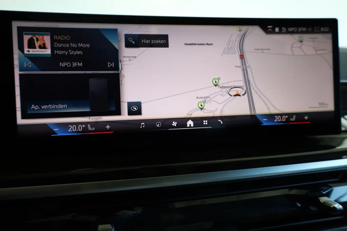 xDrive50e | M Sport Pro | Panorama Dak | SOH 100% | Stoelventilatie | Driving Assistant Professional