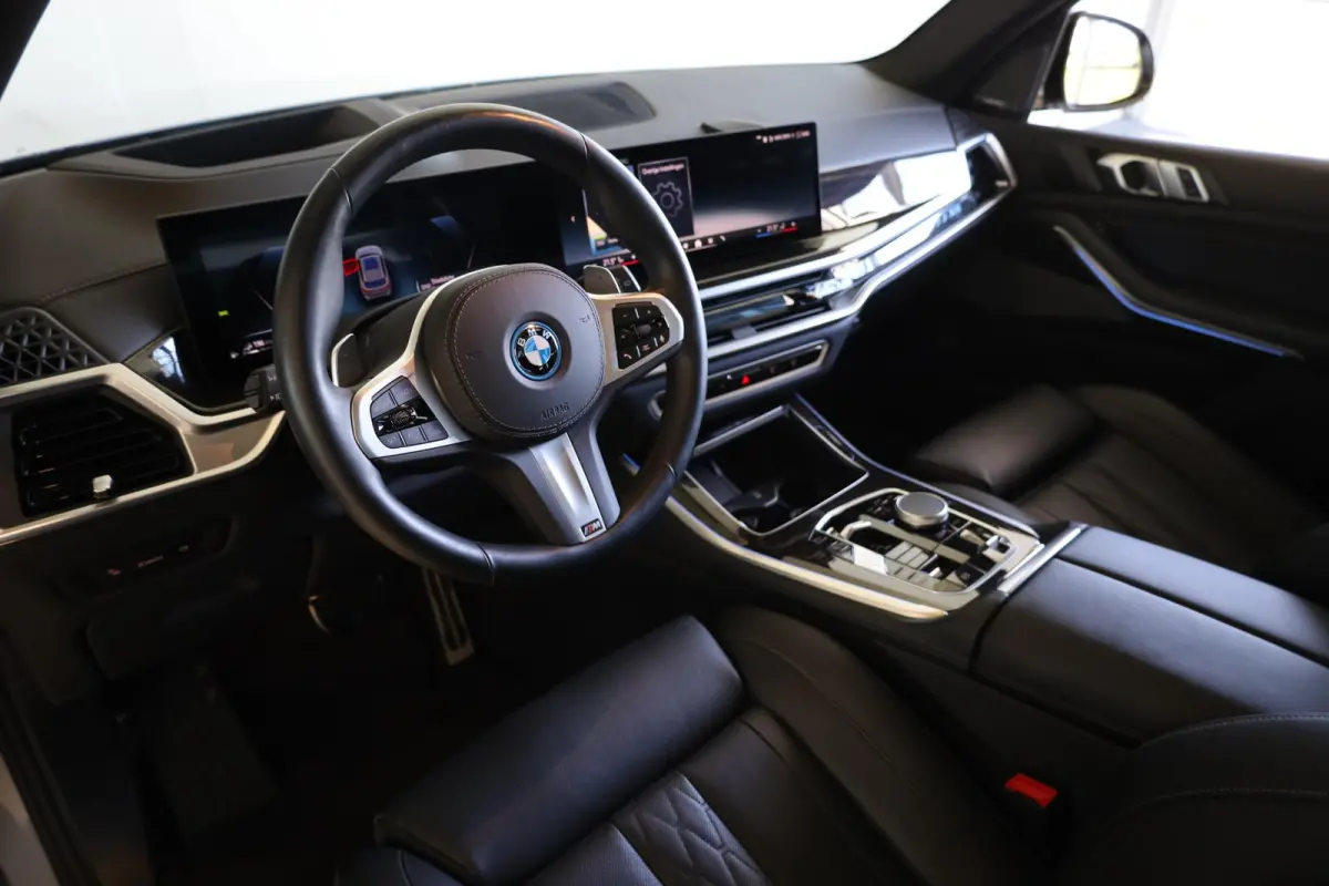 xDrive50e | M Sport Pro | Panorama Dak | SOH 100% | Stoelventilatie | Driving Assistant Professional