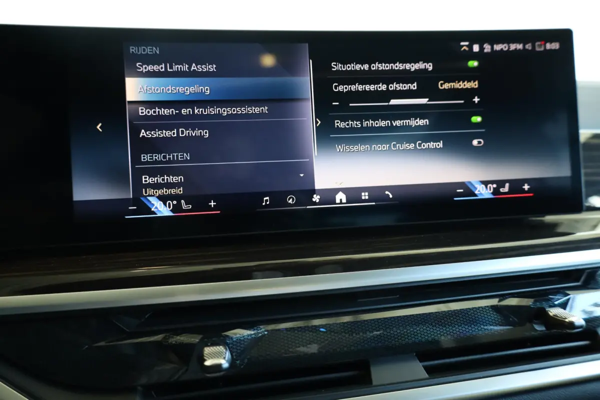 xDrive50e | M Sport Pro | Panorama Dak | SOH 100% | Stoelventilatie | Driving Assistant Professional