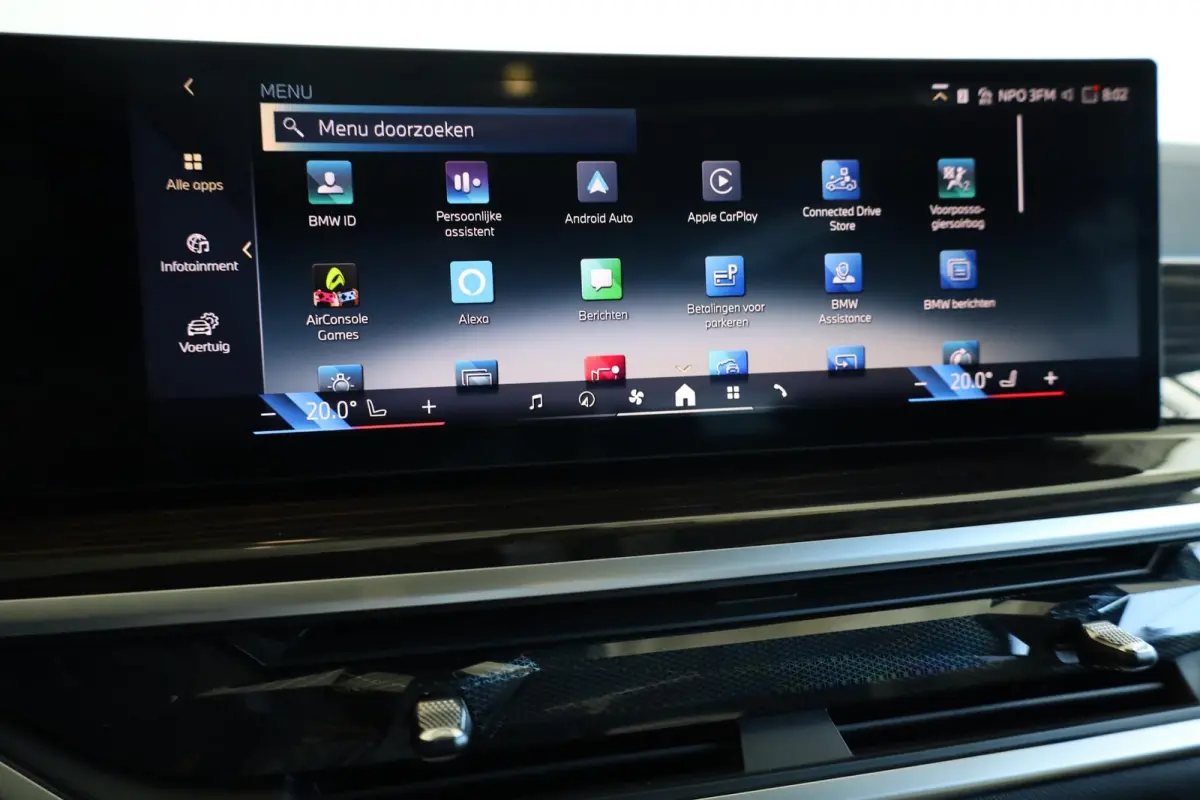 xDrive50e | M Sport Pro | Panorama Dak | SOH 100% | Stoelventilatie | Driving Assistant Professional
