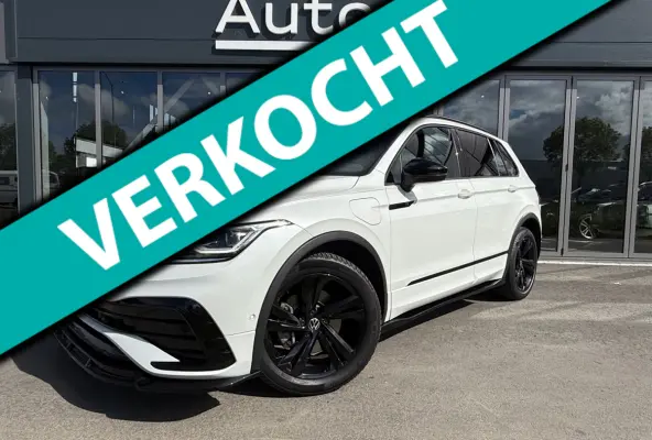 1.4 TSI eHybrid R-Line Business+ MAXTON Black Edition